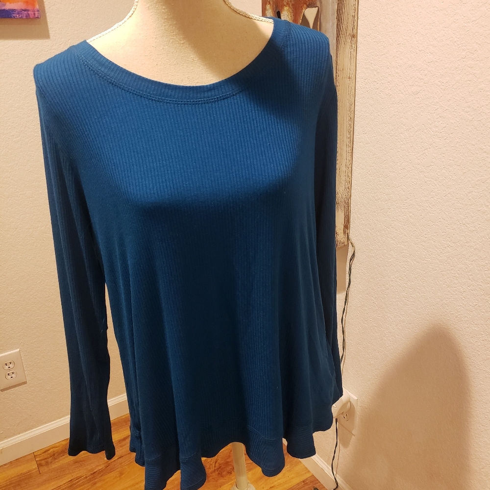 Snonuis long sleeve top